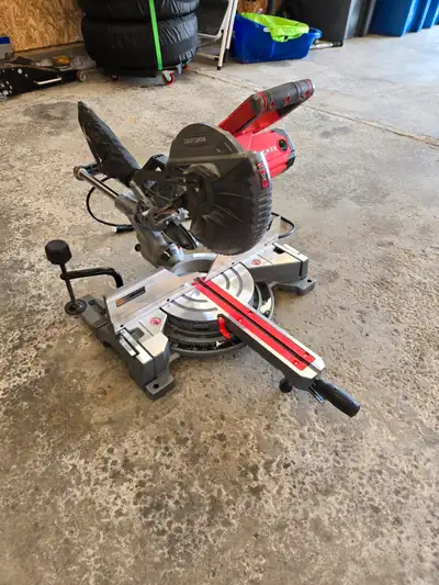 Craftsman 10in Mitre Saw, View more