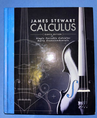Single Variable Calculus 8th Edition