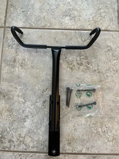 MEC Bike Foldable Wall Mount Bike Hanger, View more