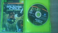 Xbox Games - Splinter Cell