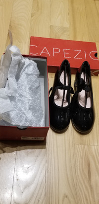 Tap dance shoes/ Claquette Capezio taille/size 2.5