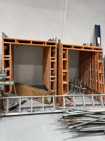 Scaffolding, View more