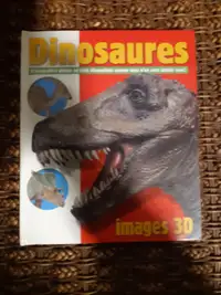 Dinosaures images 3D