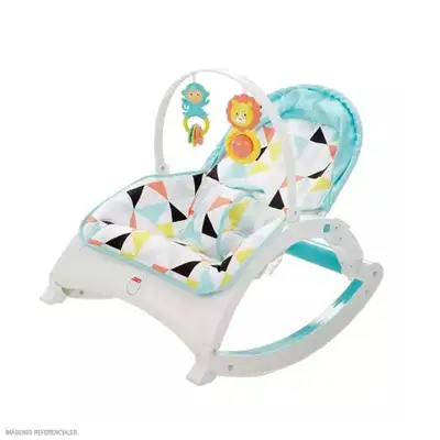 Baby rocker / Baby bouncer (excellent condition), View more