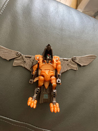 Transformers  AIRRAZOR Hawk Eagle 