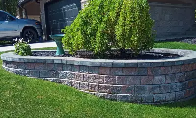 Pavers, Garden Walls, View more