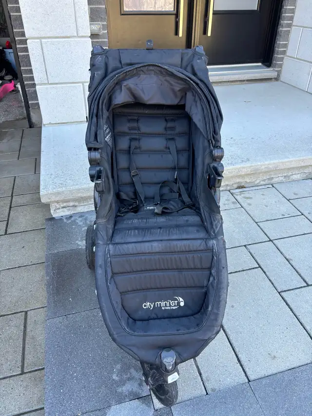 Cityscape - Baby Stroller in Strollers, Carriers & Car Seats in Ottawa - Image 3