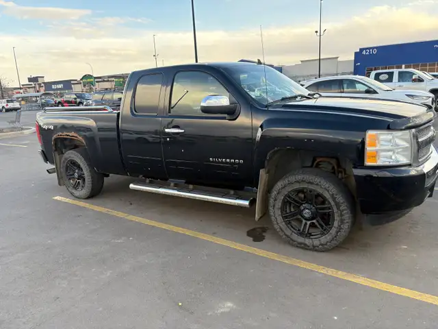 2011 Silverado 1500 600046503010641921