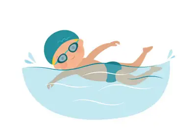Cours de natation privé, View more