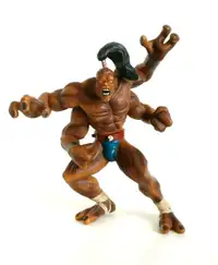 Mortal Kombat Goro Figure from Midway 