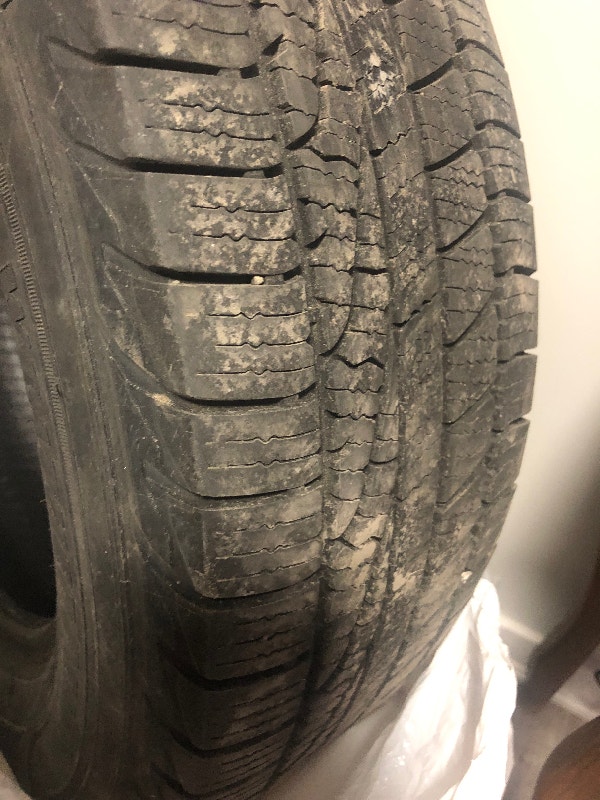 ALL SEASON TIRES 195/65R15 Tires & Rims Kitchener / Waterloo Kijiji