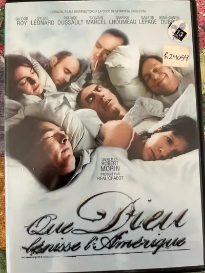 que dieu bénisse l’Amérique- DVD 10$., View more