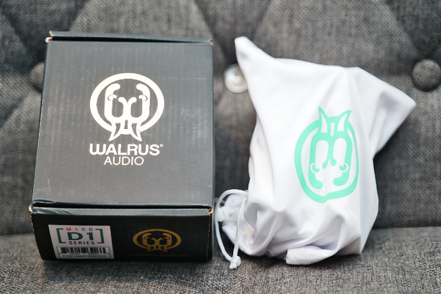 Walrus Audio Make D1 High-Fidelity Delay Pedal in Amps & Pedals in Oshawa / Durham Region - Image 2