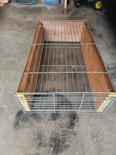Rabbit  cage , View more