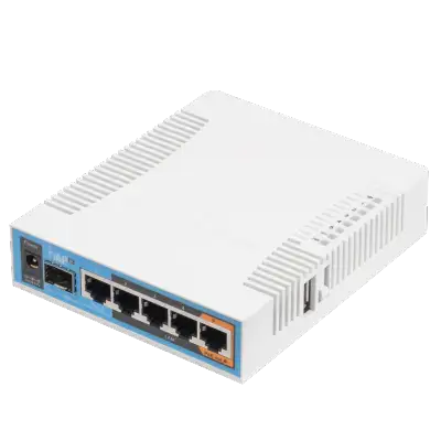 Mikrotik hAP AC  962UiGS-5HacT2HnT  International version, View more