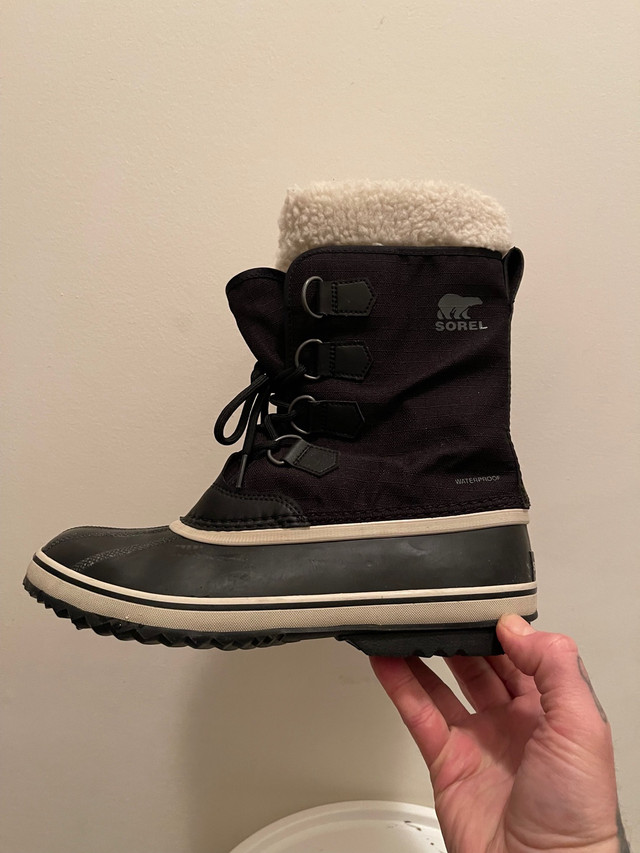 Women’s Size 10.5 Sorel Winter Boots in Women's - Shoes in City of Toronto