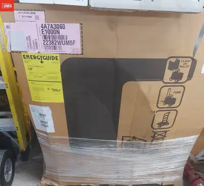 American Standard 4A7A3060E1000N – 5 Ton AC Condenser (14 SEER), View more
