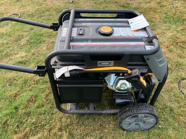 Tri Fuel Generator  in Power Tools in Woodstock - Image 5