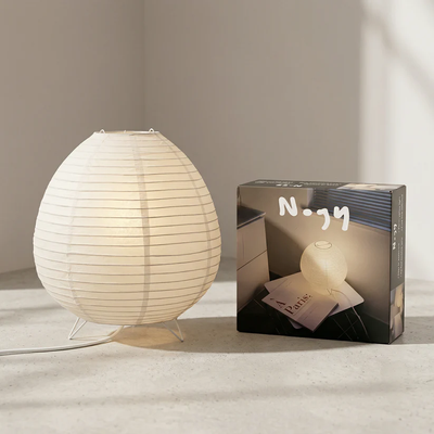 NEW Nogy Small Rice Paper lamp (Mini), View more