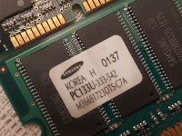 For old PC . Memory RAM Sticks . ...