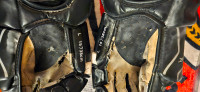 CCM ice hockey gloves