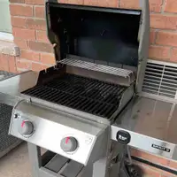 Weber Spirit II - Natural Gas BBQ