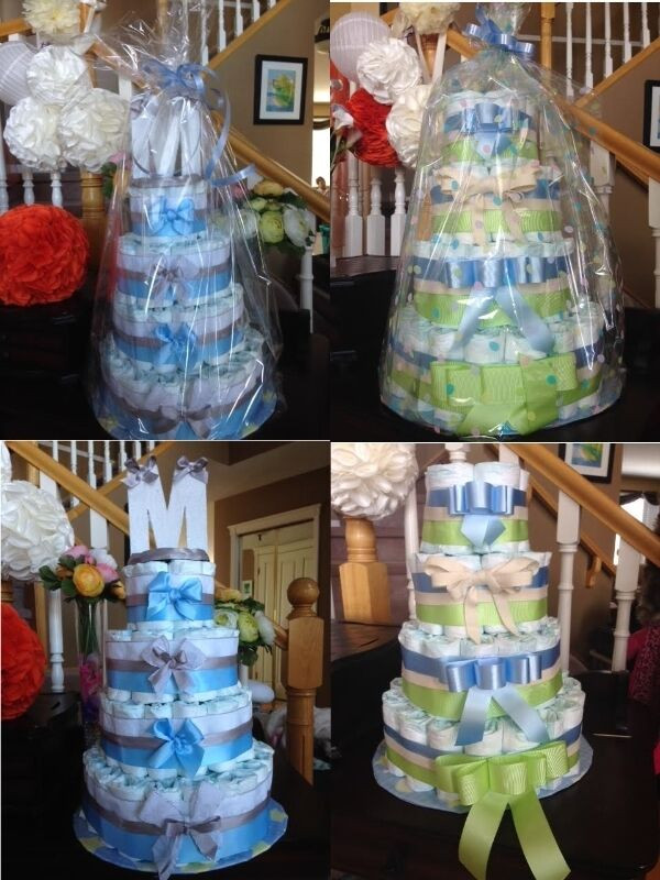 Diaper cake best sale for sale