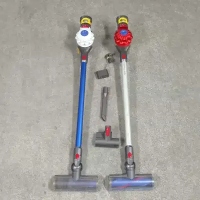 For $50 total you will receive two (2) vacuums together with two extra attachments and 1 charger. *S...