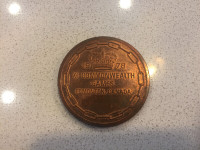 1978 XI Commonwealth Games Volunteer Medal