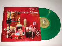 Elvis Presley - The Christmas album - LP