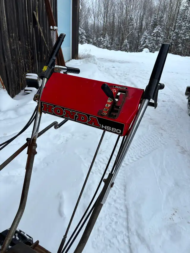 Pièces pour souffleuse Honda in Other in Victoriaville - Image 4