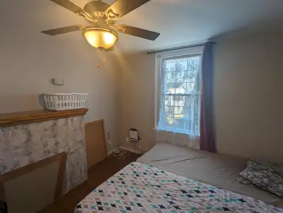 5 Bedroom house for rent in New Waterford.