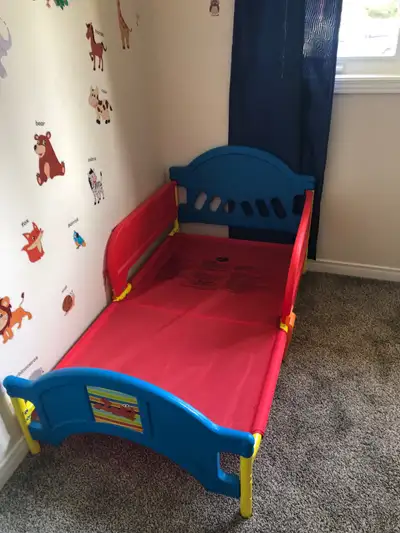Elmo Delta Children Toddler Bed, View more