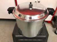 7 to 8 quart pressure cooker