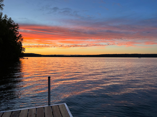 Beautiful Lake Clear, Eganville in Ontario