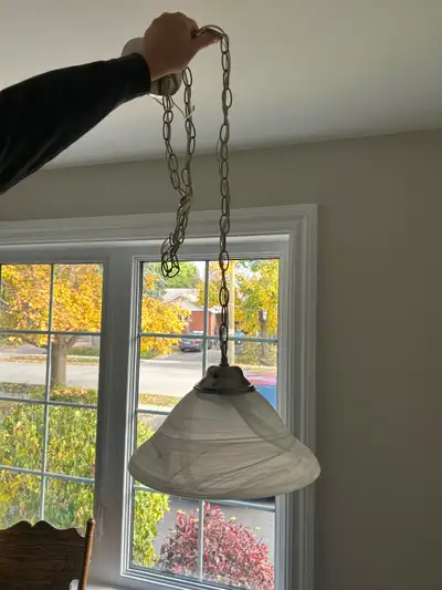 Hanging Pendant Light (Brampton), View more