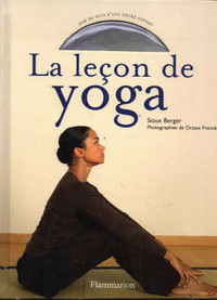 La leçon de yoga (DVD inclus)