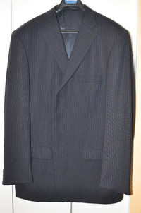 Men's Merino Wool Suit