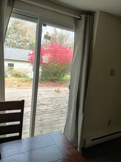 Rent one bedroom with furniture in New Mainas NS. Access to all marketplace as Walmart, superstor, s...