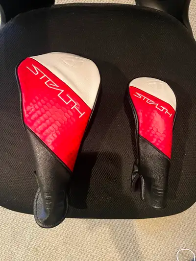 Taylormade Stealth 2 Headcover - Driver & Hybrid, View more