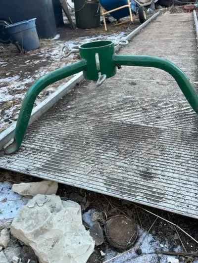 Christmas Tree Stand. I deliver!, View more