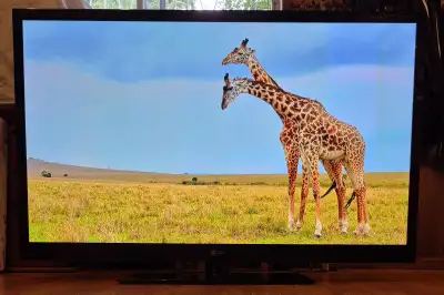 TV LG 60", View more