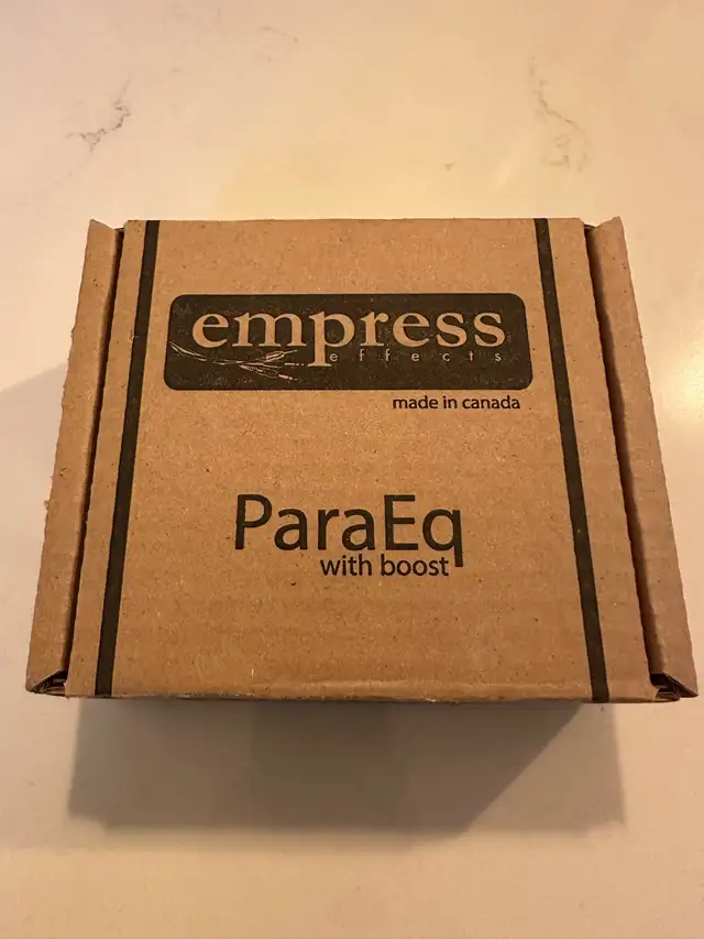 Empress ParaEq V7 with Boost in Amps & Pedals in City of Toronto - Image 3