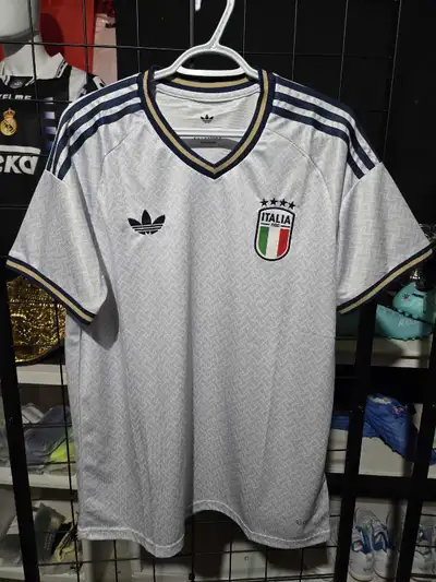 Italy 25/26 Away Jersey , View more