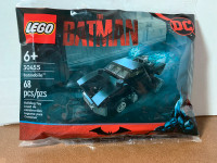 LEGO BATMAN - Batmobile polybag