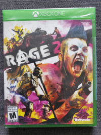 Rage 2 (XBOX One), neuf