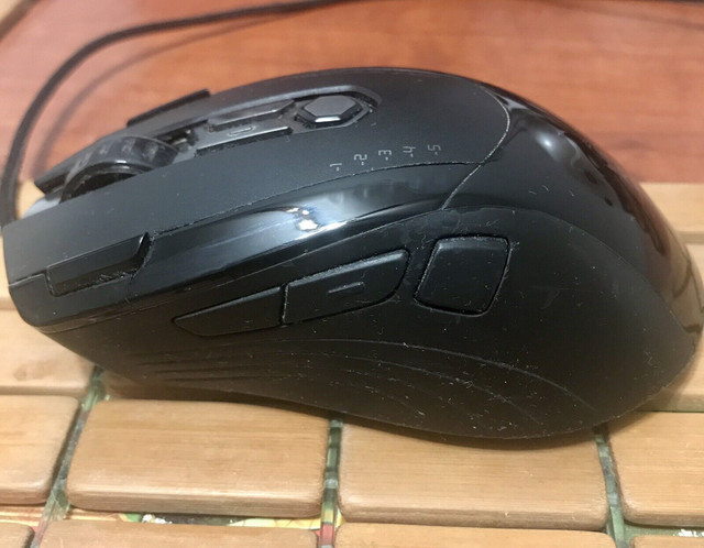 Gaming mouse for sale.  in Mice, Keyboards & Webcams in Leamington - Image 2