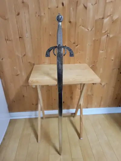 ÉPÉES TOLEDO Médiévall Made in Spain / Open to trade, View more