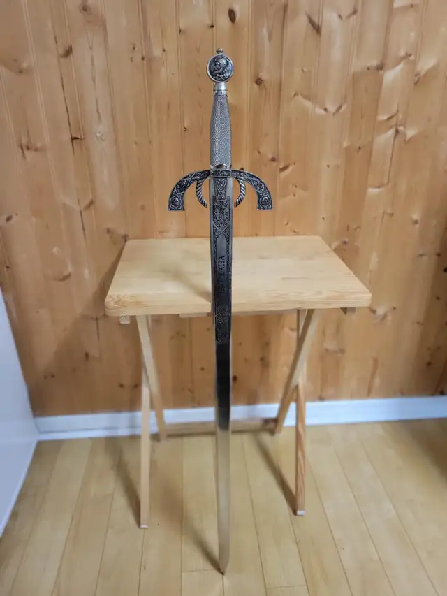 ÉPÉES TOLEDO Médiévall Made in Spain / Open to trade in Home Décor & Accents in Gatineau - Image 2