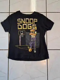 Snoop Dogg Shirt - Size 5